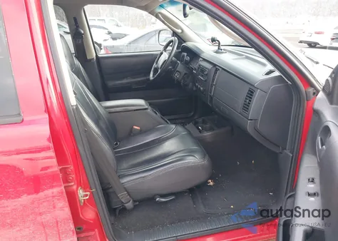 2001 Dodge Dakota Slt/Sport z USA, uszkodzony, nr VIN 1B7GG2AN21S125703